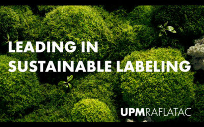 UPM Raflatac providing sustainable alternatives in labelling and packaging